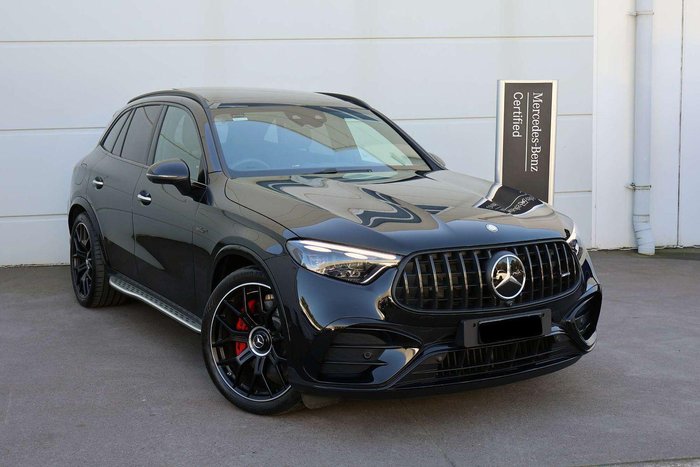 2025 Mercedes-Benz GLC-Class GLC63 AMG S E PERFORMANCE