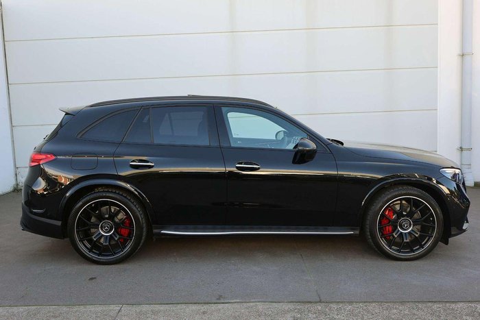 2025 Mercedes-Benz GLC-Class