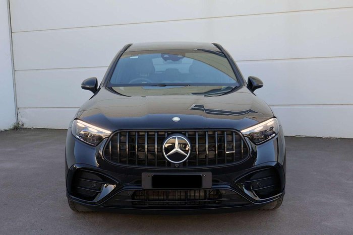 2025 Mercedes-Benz GLC-Class