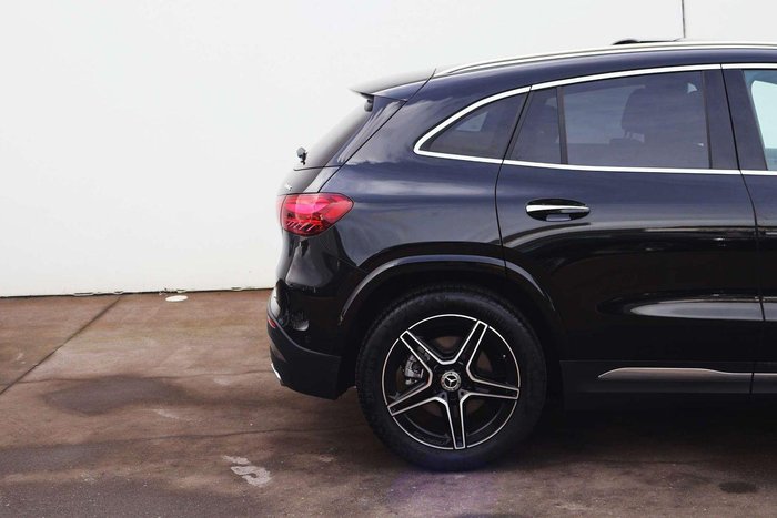 2025 Mercedes-Benz GLA-Class GLA250