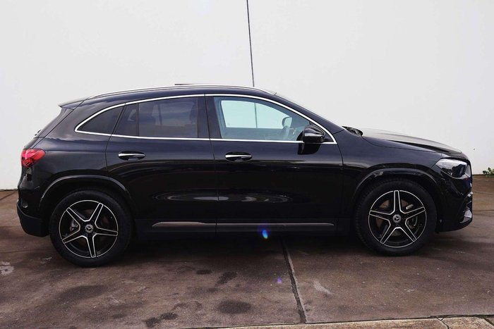 2025 Mercedes-Benz GLA-Class GLA250