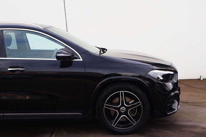 2025 Mercedes-Benz GLA-Class GLA250