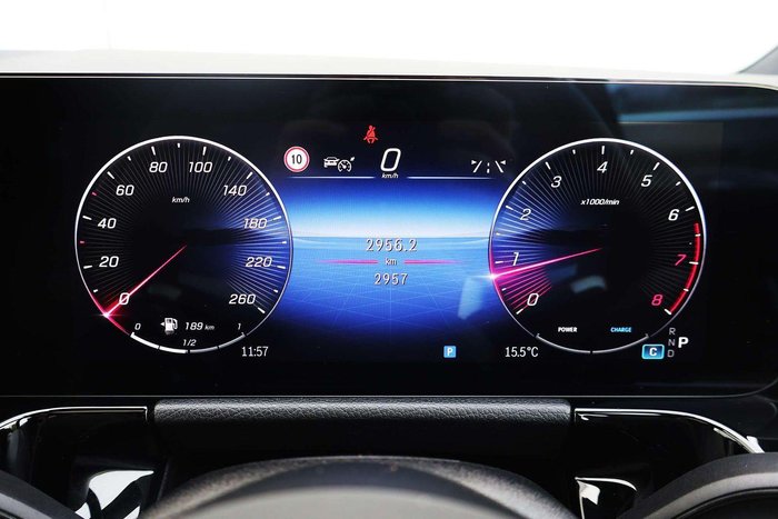 2025 Mercedes-Benz GLA-Class GLA250