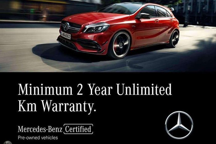 2025 Mercedes-Benz GLA-Class GLA250