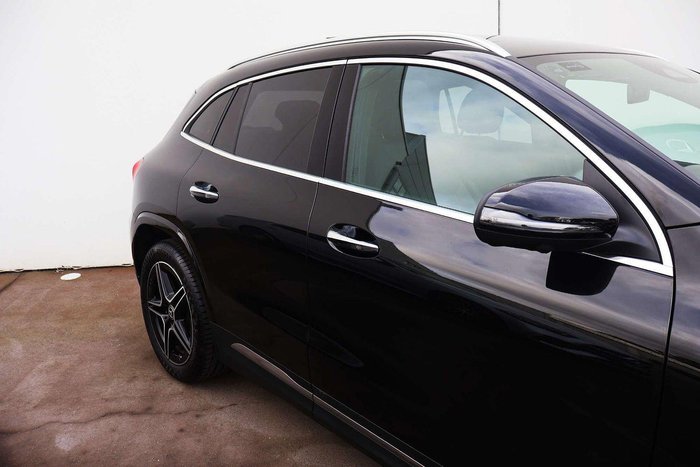 2025 Mercedes-Benz GLA-Class GLA250