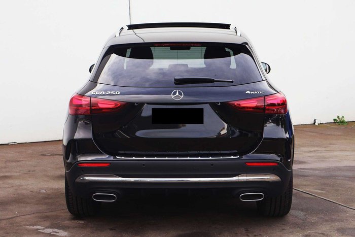 2025 Mercedes-Benz GLA-Class GLA250