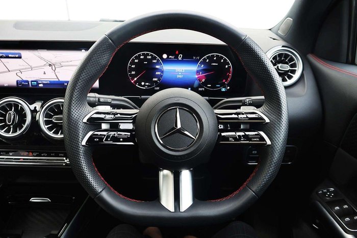 2025 Mercedes-Benz GLA-Class GLA250
