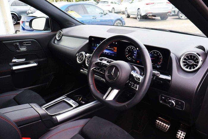 2025 Mercedes-Benz GLA-Class GLA250