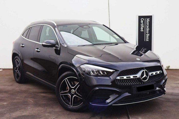 2025 Mercedes-Benz GLA-Class