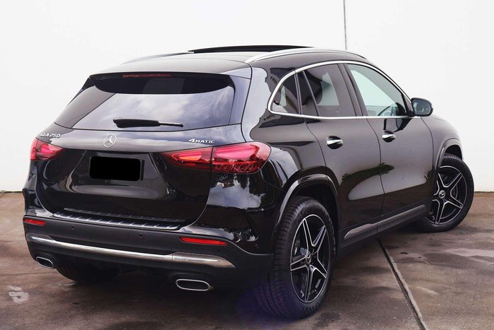 2025 Mercedes-Benz GLA-Class GLA250
