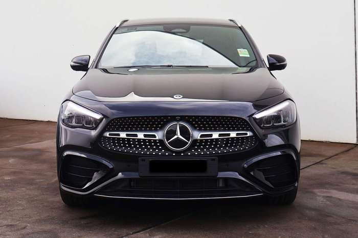 2025 Mercedes-Benz GLA-Class GLA250
