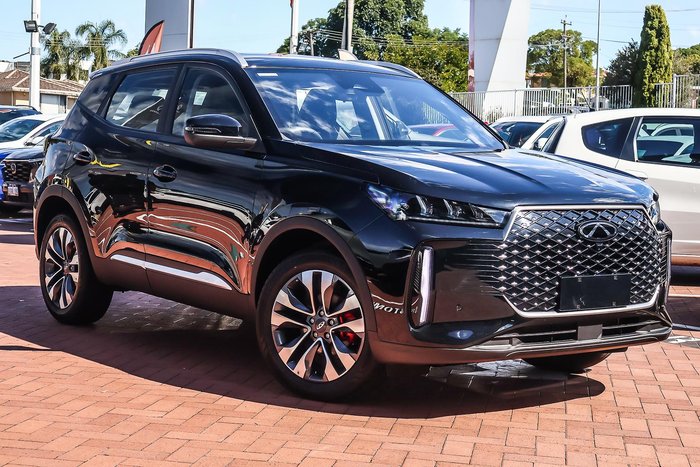 2026 Chery Tiggo 4