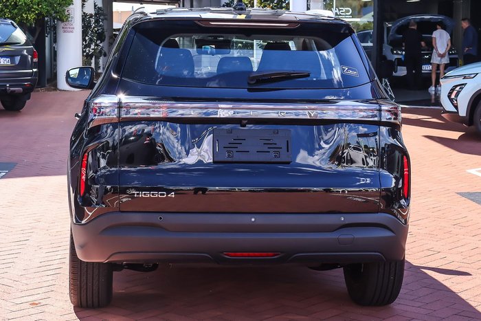 2026 Chery Tiggo 4 Ultimate