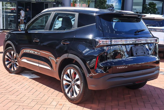2026 Chery Tiggo 4 Ultimate