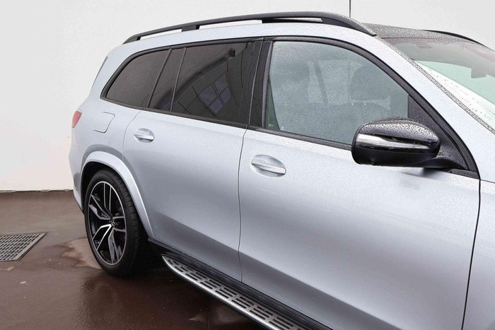 2025 Mercedes-Benz GLS-Class GLS450 d