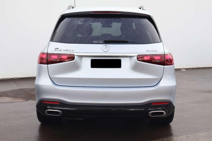2025 Mercedes-Benz GLS-Class GLS450 d