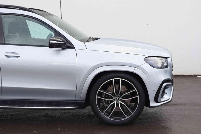 2025 Mercedes-Benz GLS-Class GLS450 d