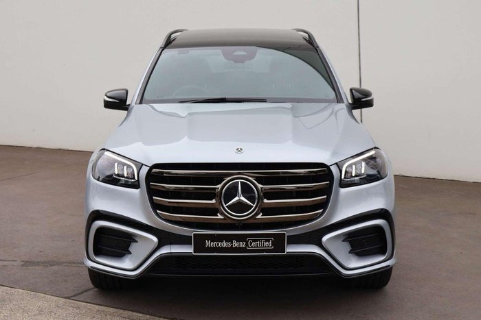 2025 Mercedes-Benz GLS-Class GLS450 d