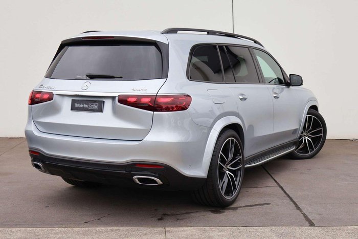 2025 Mercedes-Benz GLS-Class GLS450 d