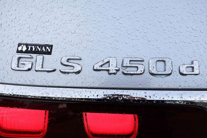2025 Mercedes-Benz GLS-Class GLS450 d