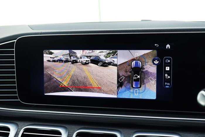 2025 Mercedes-Benz GLS-Class GLS450 d