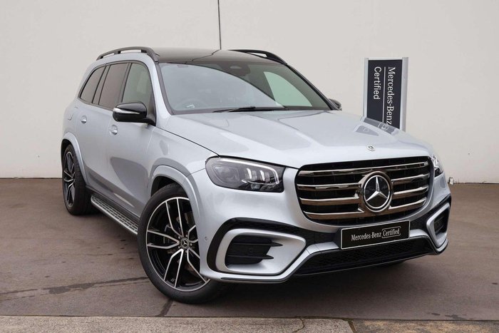 2025 Mercedes-Benz GLS-Class