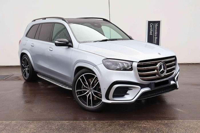 2025 Mercedes-Benz GLS-Class GLS450 d