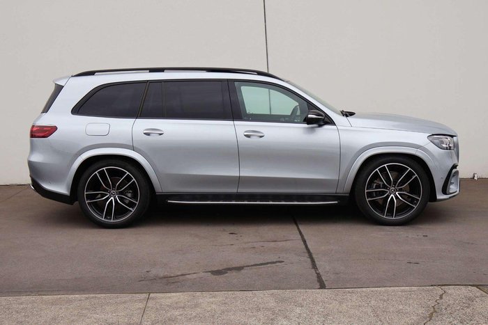 2025 Mercedes-Benz GLS-Class GLS450 d