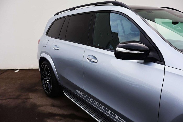 2025 Mercedes-Benz GLS-Class GLS450 d