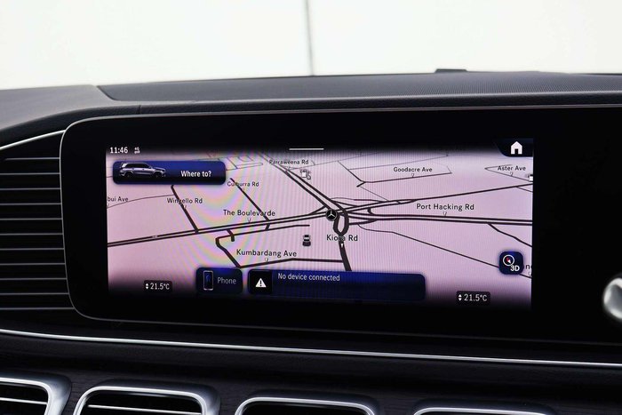 2025 Mercedes-Benz GLS-Class GLS450 d