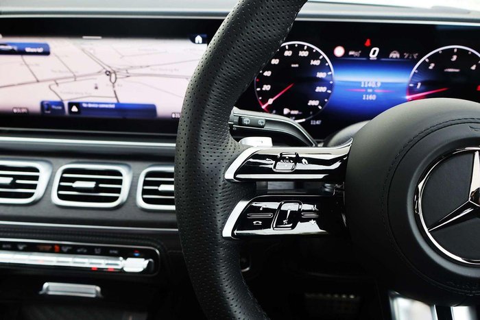 2025 Mercedes-Benz GLS-Class GLS450 d
