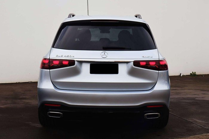 2025 Mercedes-Benz GLS-Class GLS450 d