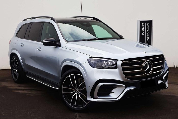 2025 Mercedes-Benz GLS-Class GLS450 d