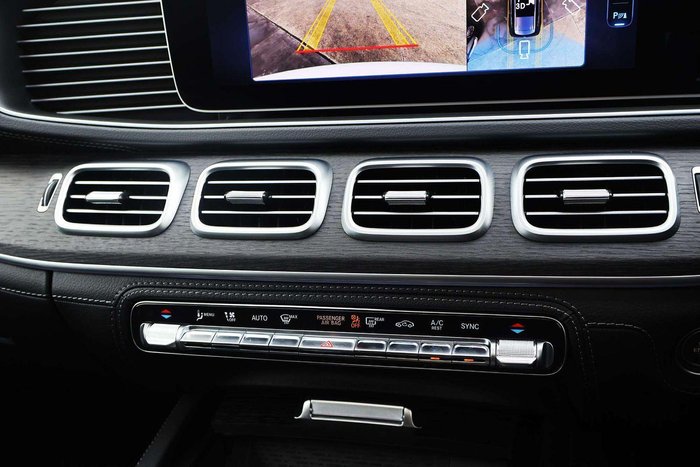 2025 Mercedes-Benz GLS-Class GLS450 d