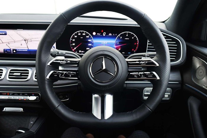 2025 Mercedes-Benz GLS-Class GLS450 d