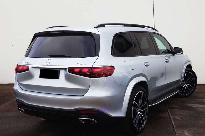 2025 Mercedes-Benz GLS-Class GLS450 d