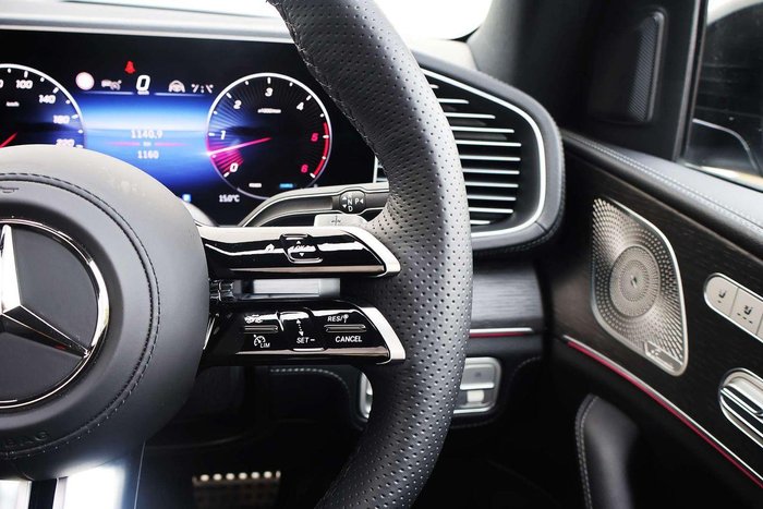 2025 Mercedes-Benz GLS-Class GLS450 d