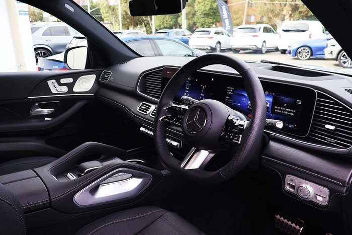 2025 Mercedes-Benz GLS-Class GLS450 d