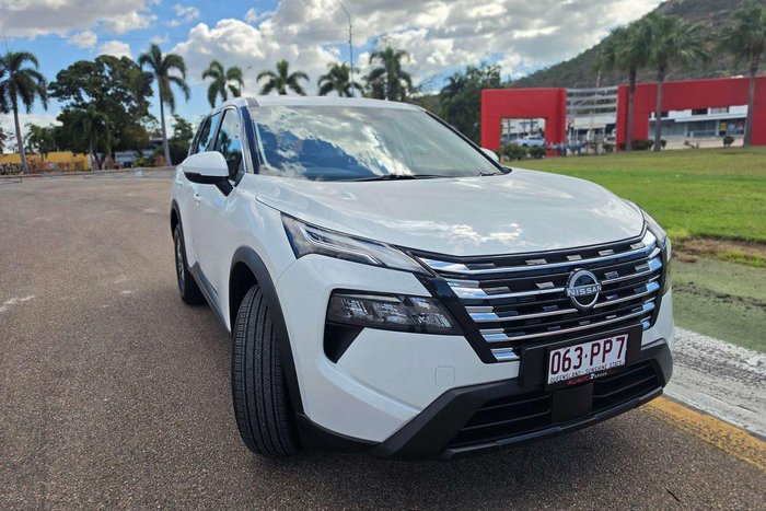 2025 Nissan X-TRAIL