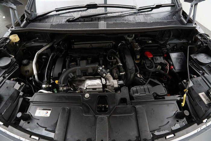 2018 Peugeot 3008 Allure
