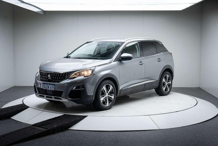 2018 Peugeot 3008 Allure