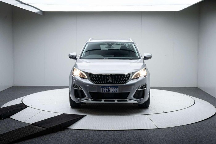 2018 Peugeot 3008 Allure