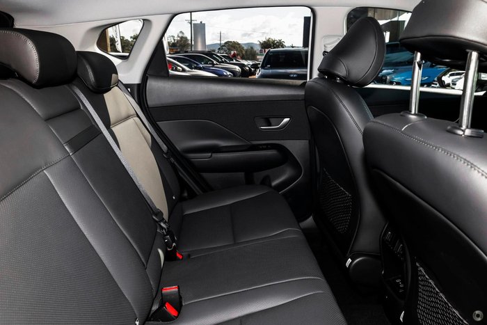 2026 Hyundai Kona Hybrid Premium