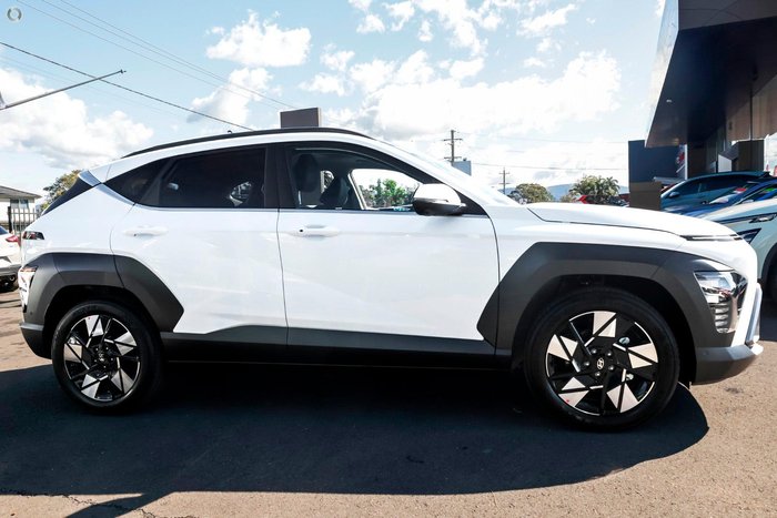 2026 Hyundai Kona Hybrid Premium