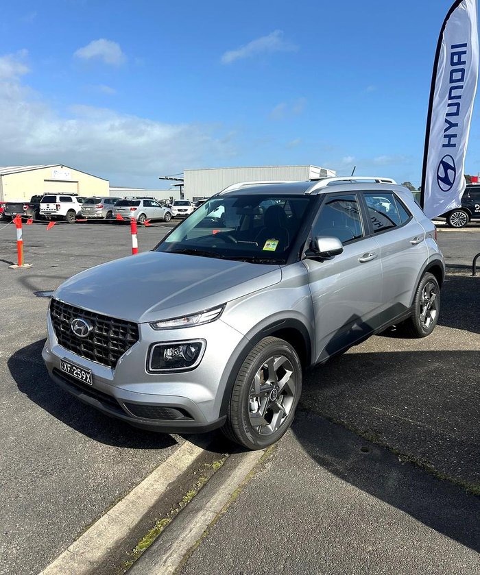 2026 Hyundai Venue Active QX.V5 MY26