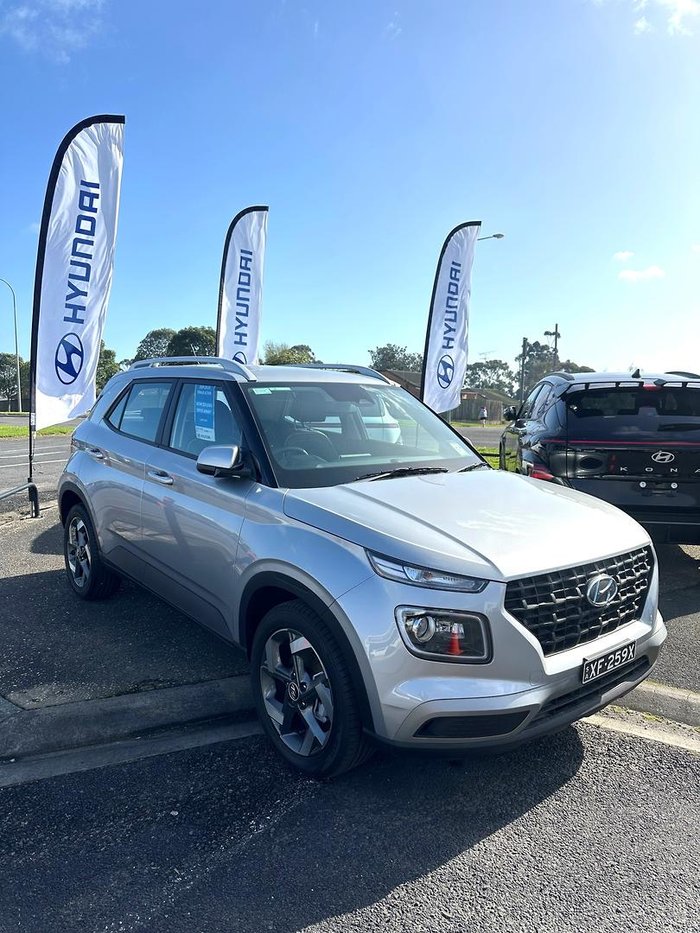 2026 Hyundai Venue Active QX.V5 MY26