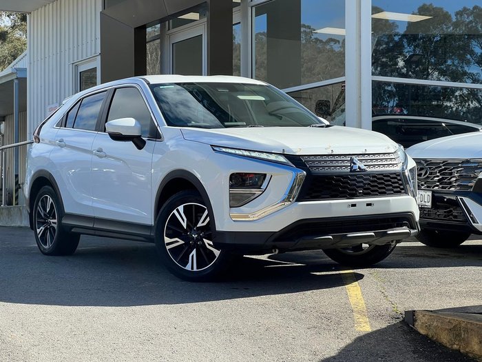 2022 Mitsubishi Eclipse Cross ES
