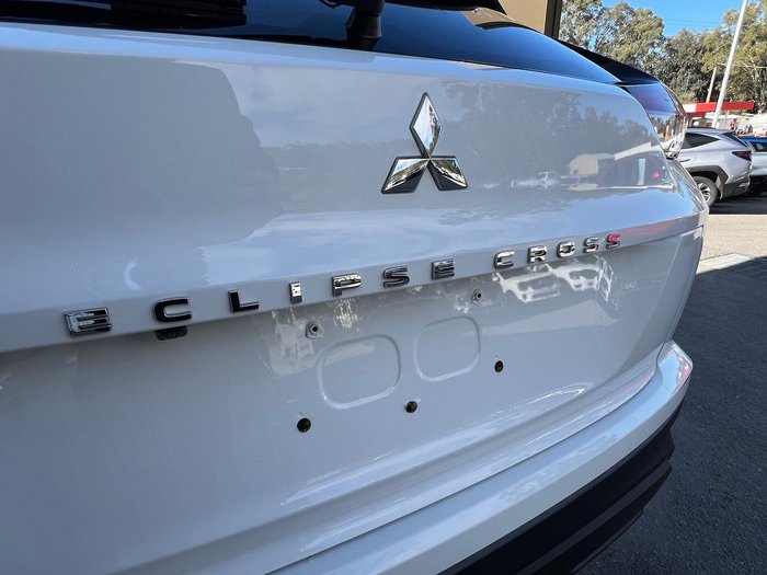 2022 Mitsubishi Eclipse Cross ES