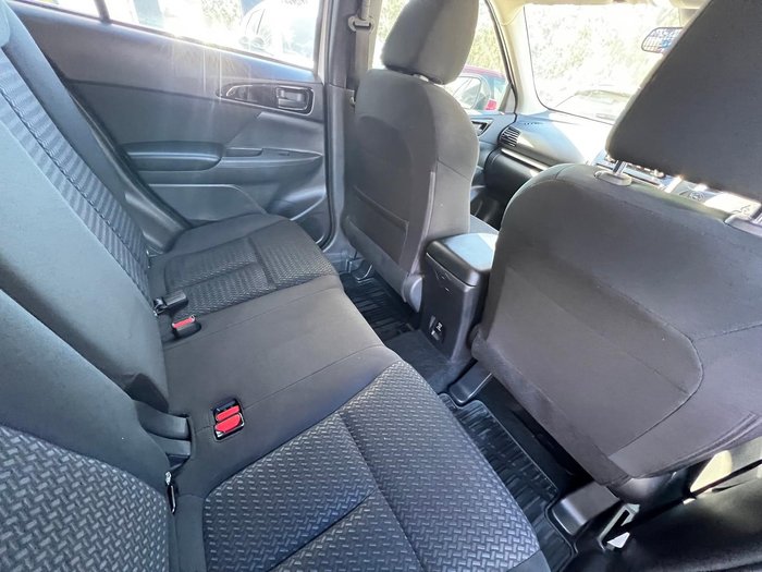 2022 Mitsubishi Eclipse Cross ES