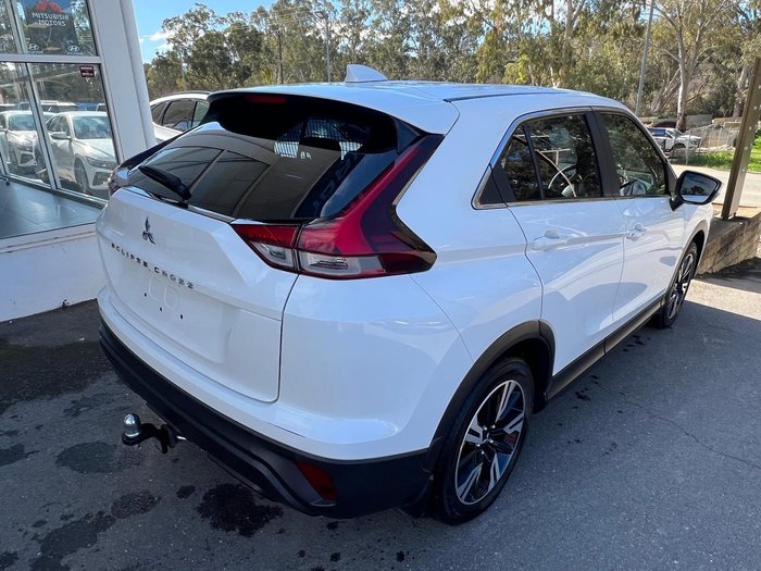 2022 Mitsubishi Eclipse Cross ES